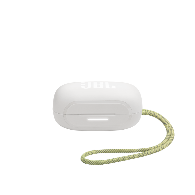 JBL Reflect Aero TWS - White - True wireless Noise Cancelling active earbuds - Detailshot 6 image number null